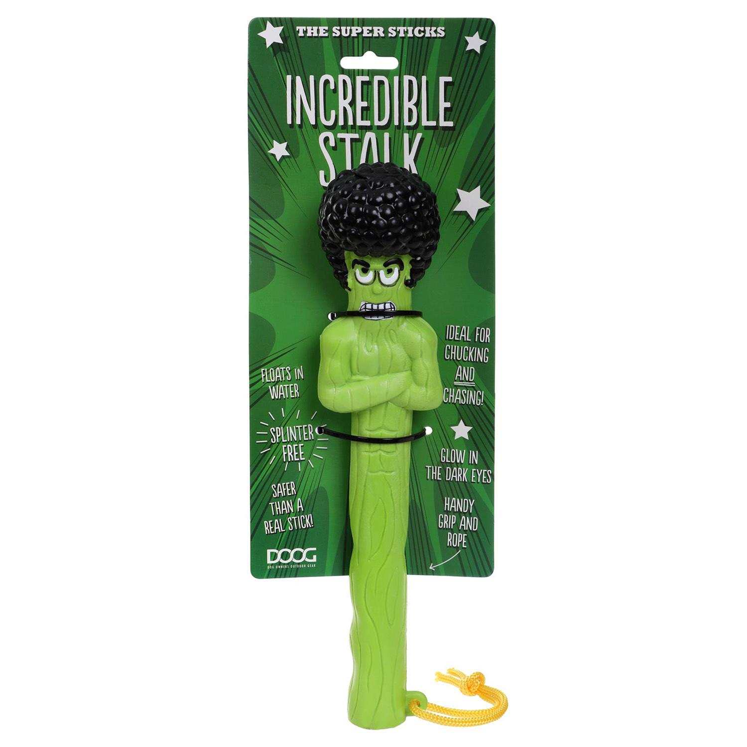 Super Sticks - incredible stalk