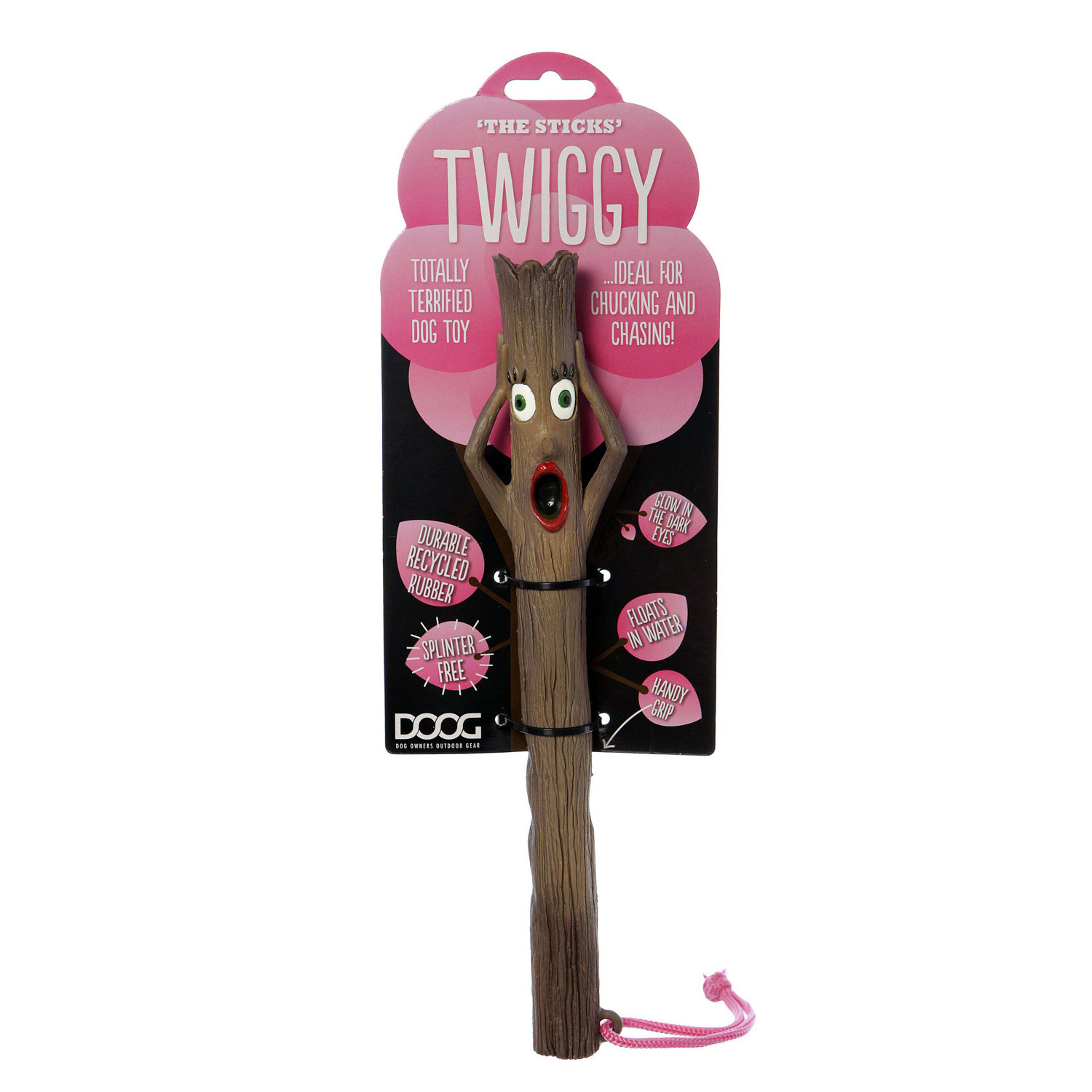 Stick family toys - twiggy