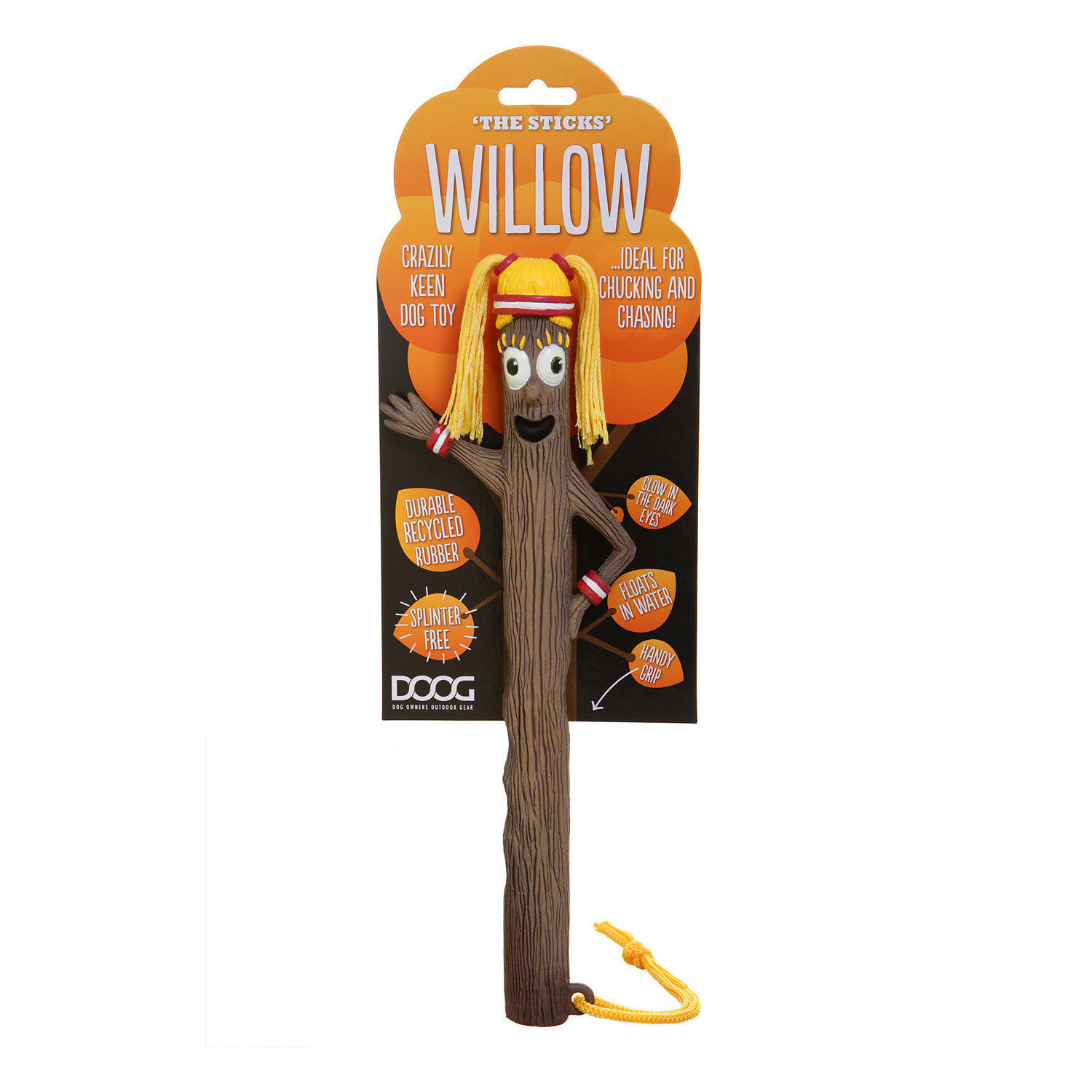 Stick family toys - willow