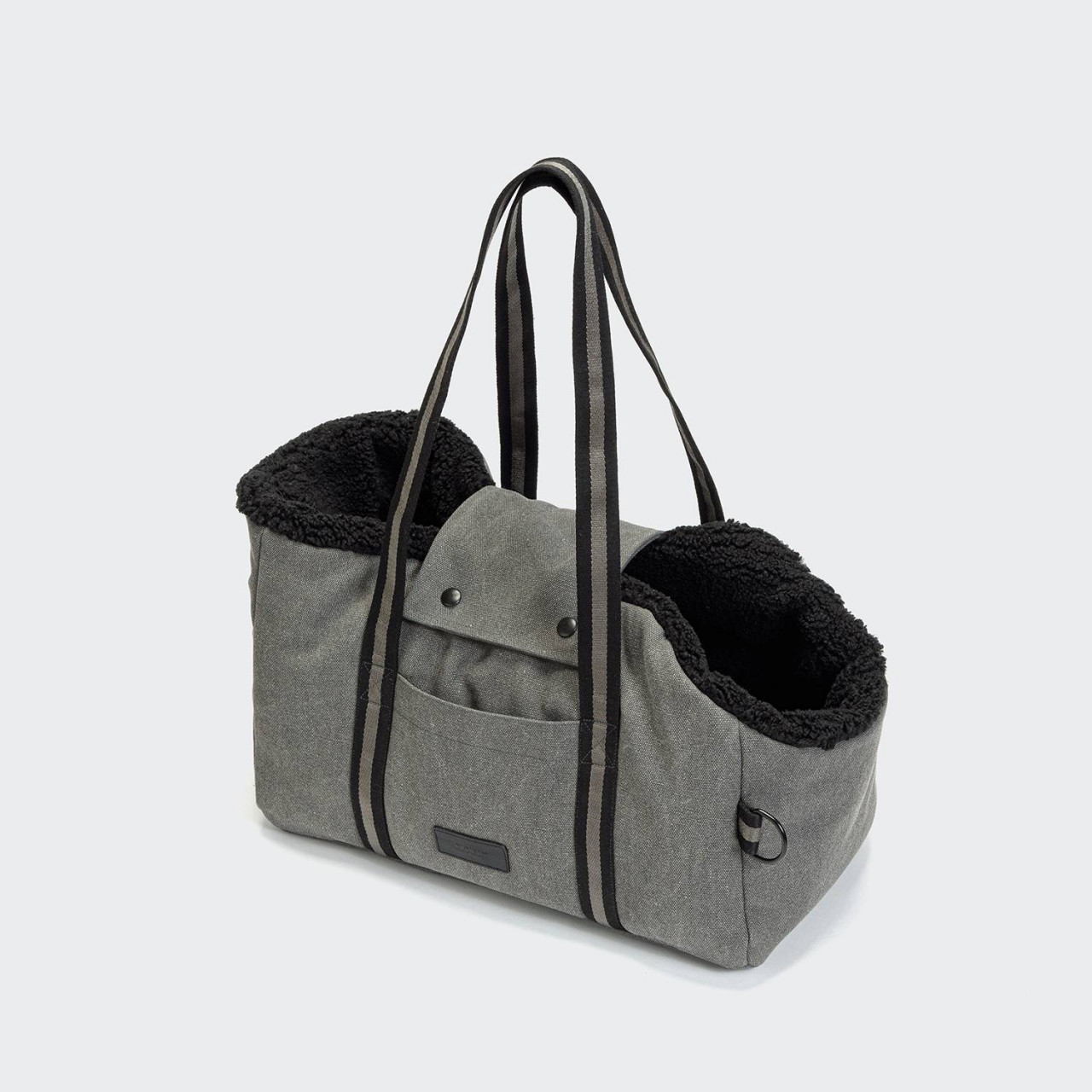 Dog Bag Lucca Canvas Sand