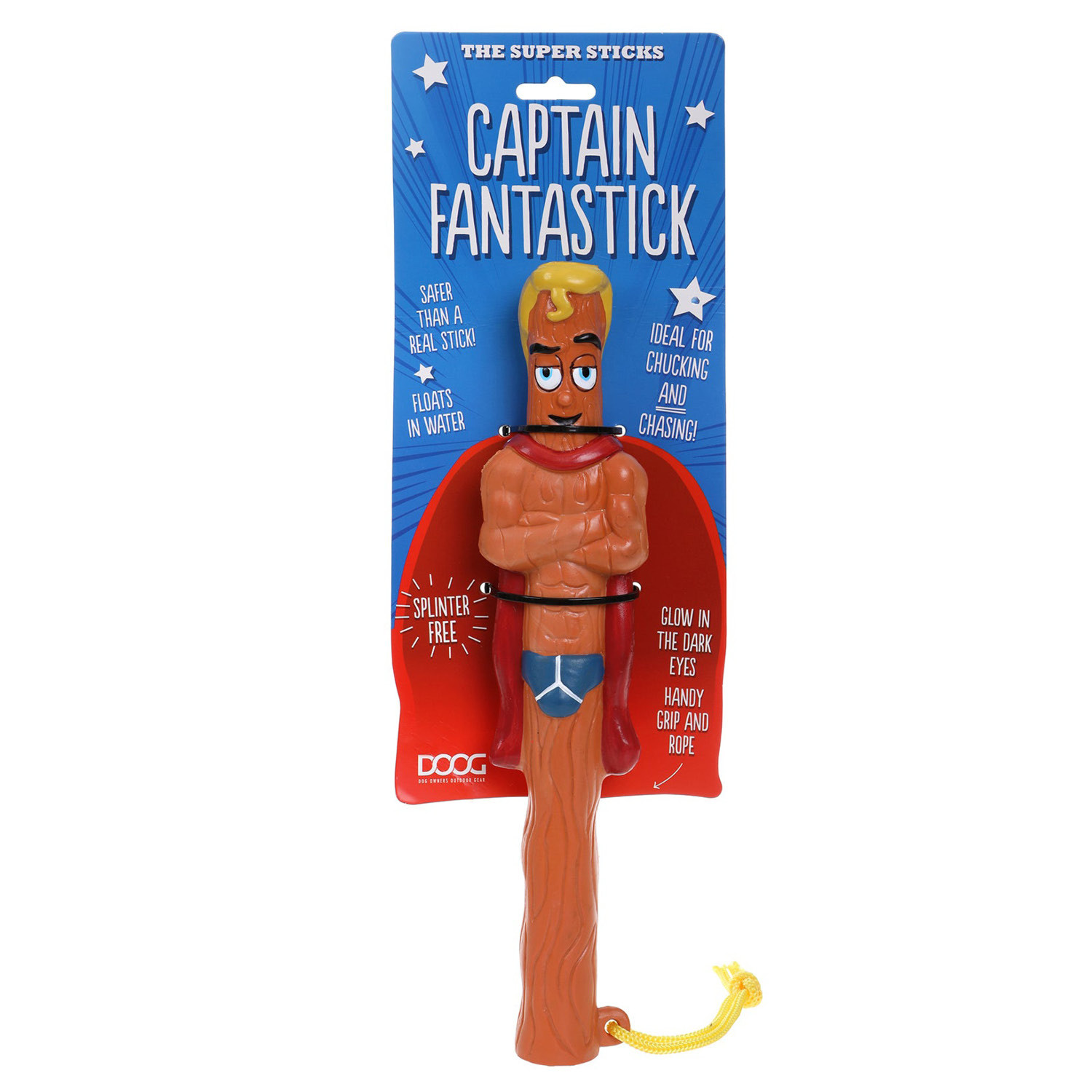 Super Sticks - captain fantastick