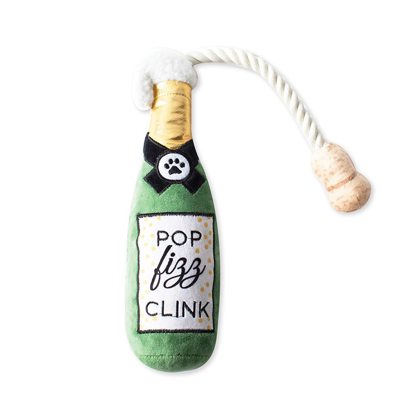 Pop fizz clink